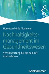 Produktbild: Nachhaltigkeitsmanagement im Gesundheitswesen