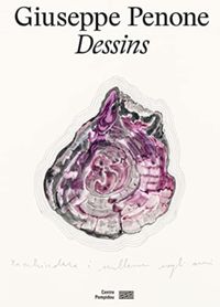 Produktbild: Giuseppe Penone : dessins