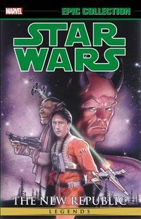 Produktbild: Stackpole, M: Star Wars Legends Epic Collection: The New Rep