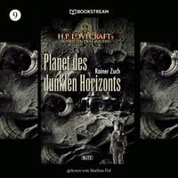 Produktbild: H. P. Lovecrafts Schriften des Grauens, Folge 9: Planet des dunklen Horizonts