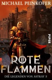 Produktbild: Rote Flammen