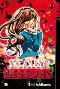 Produktbild: Scary Lessons 15