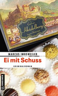 Produktbild: Ei mit Schuss