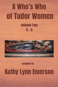 Produktbild: A Who's Who of Tudor Women