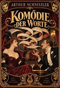 Produktbild: Kom&ouml;die der Worte