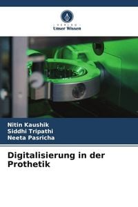 Produktbild: Digitalisierung in der Prothetik