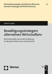 Produktbild: Bew&auml;ltigungsstrategien alternativen Wirtschaftens