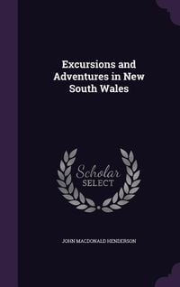 Produktbild: Excursions and Adventures in New South Wales