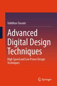 Produktbild: Advanced Digital Design Techniques