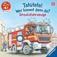 Produktbild: H&ouml;r mal hin - Tat&uuml;tata! Wer kommt denn da? Einsatzfahrzeuge