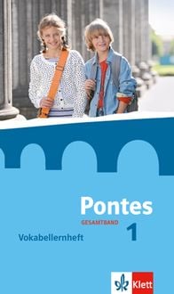 Produktbild: Pontes Gesamtband 1. Vokabellernheft