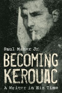 Produktbild: Becoming Kerouac