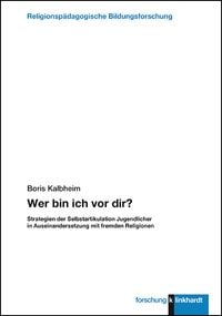 Produktbild: Wer bin ich vor dir?