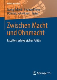 Produktbild: Zwischen Macht und Ohnmacht