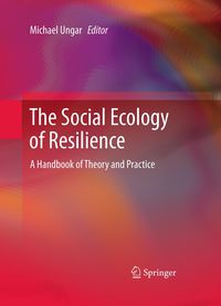 Produktbild: The Social Ecology of Resilience