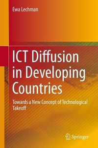 Produktbild: ICT Diffusion in Developing Countries