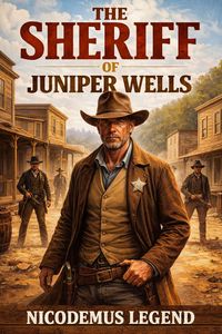 Produktbild: The Sheriff of Juniper Wells