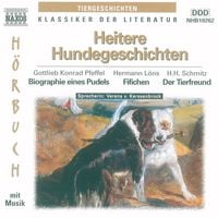 Produktbild: Heitere Hundegeschichten