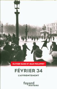 Produktbild: F&eacute;vrier 34 : l'affrontement