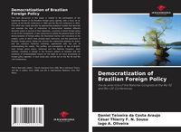 Produktbild: Democratization of Brazilian Foreign Policy