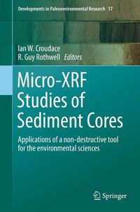 Produktbild: Micro-XRF Studies of Sediment Cores