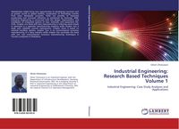 Produktbild: Industrial Engineering: Research Based Techniques Volume 1