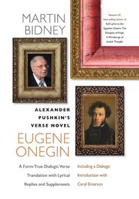 Produktbild: ALEXANDER PUSHKIN'S VERSE NOVEL EUGENE ONEGIN