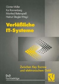 Produktbild: Verl&auml;&szlig;liche IT-Systeme