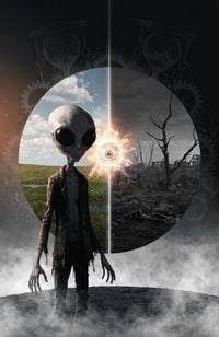 Produktbild: Der Graue Zyklus