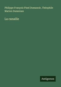 Produktbild: La canaille