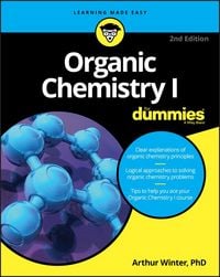 Produktbild: Organic Chemistry I For Dummies