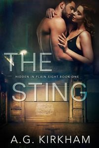 Produktbild: The Sting (Hidden In Plain Sight, #1)