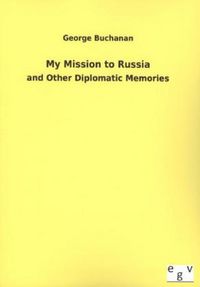 Produktbild: My Mission to Russia