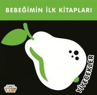 Produktbild: Yiyecekler - Bebegimin Ilk Kitaplari Ciltli
