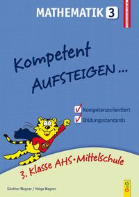 Produktbild: Kompetent Aufsteigen Mathematik 3