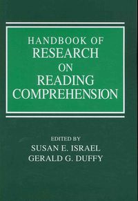 Produktbild: Handbk Of Research On Reading