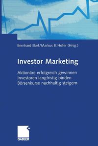 Produktbild: Investor Marketing