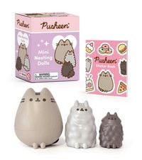 Produktbild: Pusheen Mini Nesting Dolls
