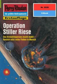 Produktbild: Perry Rhodan 2028: Operation Stiller Riese