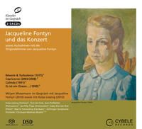 Produktbild: Jacqueline Fontyn und das Konzert