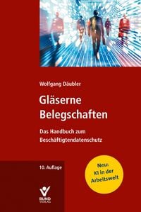 Produktbild: Gl&auml;serne Belegschaften
