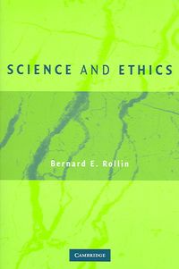 Produktbild: Science and Ethics