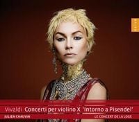 Vivaldi: Concerti per violino X "Intorno a Pisende
