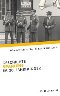 Produktbild: Geschichte Spaniens im 20. Jahrhundert
