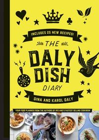 Produktbild: The Daly Dish Diary