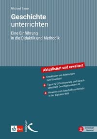 Produktbild: Geschichte unterrichten