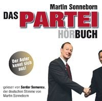Produktbild: Sonneborn, M: Partei-(H&ouml;r)Buch