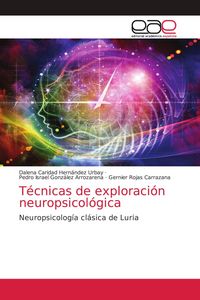 Produktbild: T&eacute;cnicas de exploraci&oacute;n neuropsicol&oacute;gica