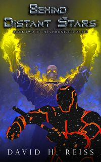 Produktbild: Behind Distant Stars (The Chronicles of Fid, #2)