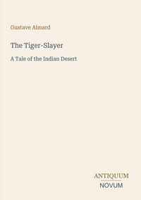 Produktbild: The Tiger-Slayer